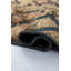 Brown/Black Abstract Luxury Area Rug-68901445