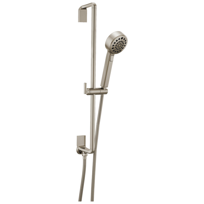 Levoir® Handheld Shower Head, Luxe Nickel