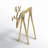 Reindeer Decorative Accent-1083032338