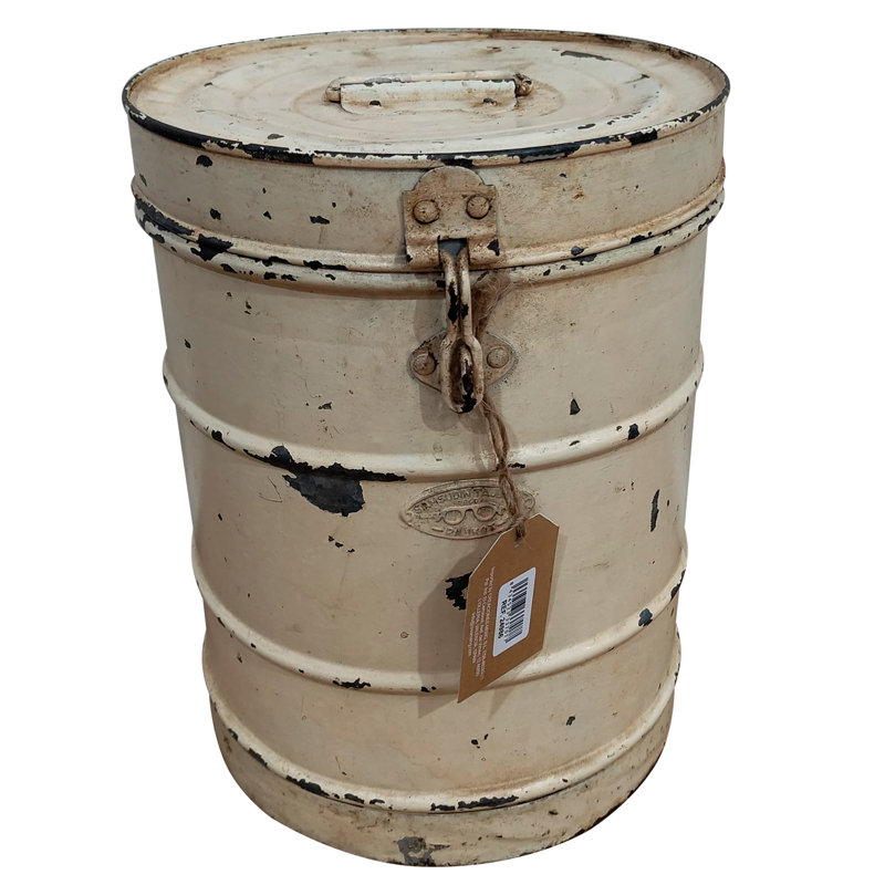 Aidden Handmade Hat Box