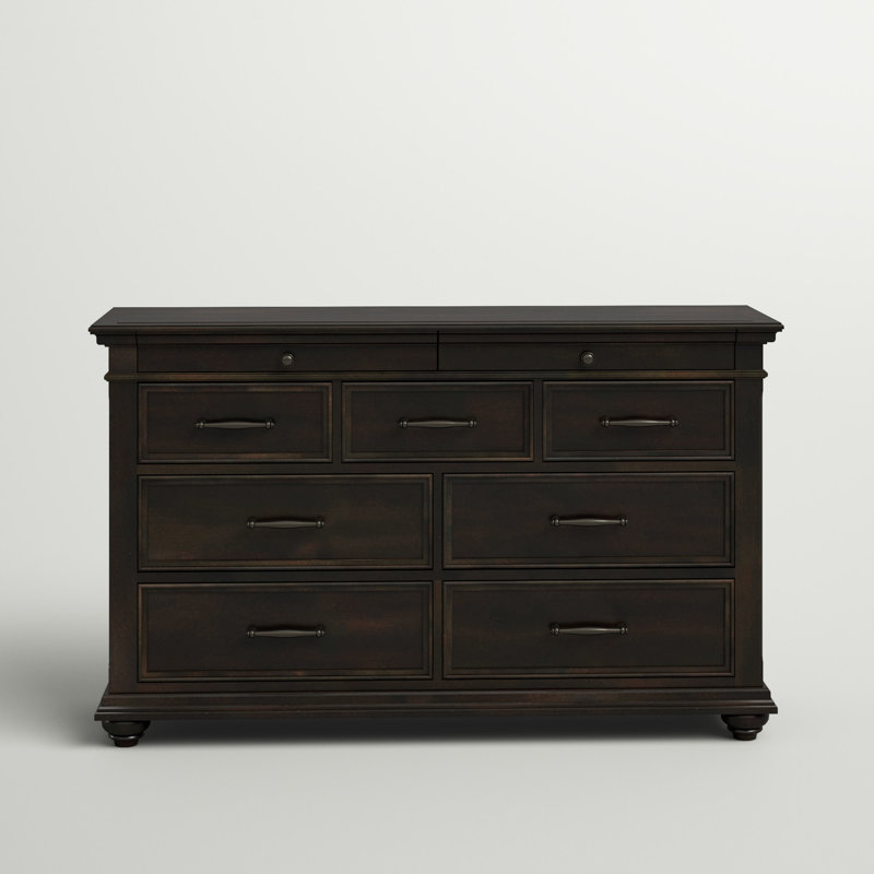 Alamae 62'' W 9 - Drawer Dresser