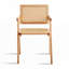 2 chaises de salle à manger