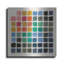 12 po x 12 po Luxe Wall Art-676116934