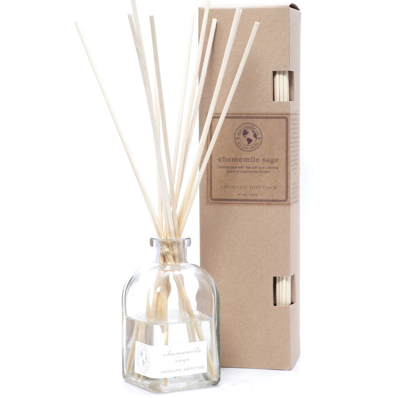 Scented Aromatic Diffuser, Chamomile Sage