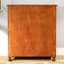 Buffet en bois manufacturé brun foncé foncé