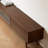 Retro Solid Wood TV Cabinet
