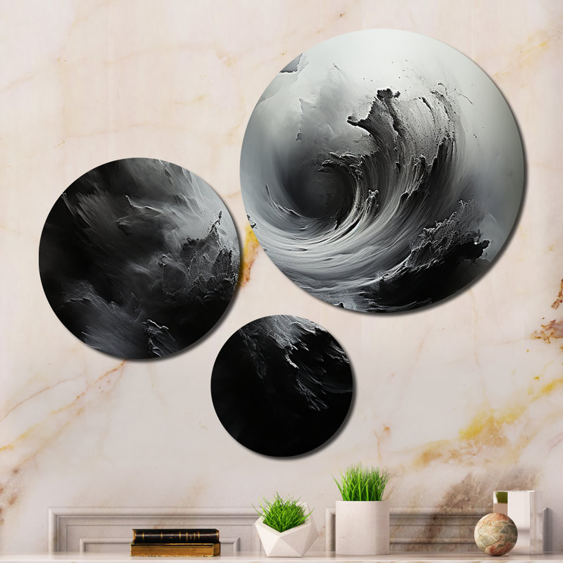 Landscape & Nature Wall Decor on Metal