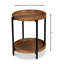 Profile Solid Wood End Table