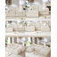 Canapé modulaire en forme de U avec poufs convertibles Boneless-350673212