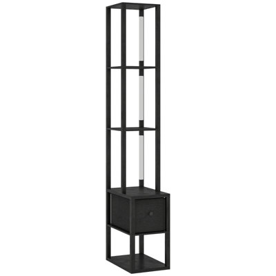 169 H cm Column Floor Lamp