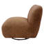 Upholstered Swivel Accent Chair-1153271560