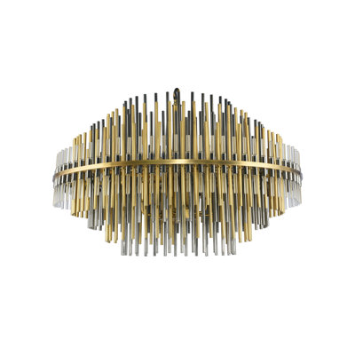 Lustre géométrique unique à 6 lumières Gatzke