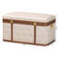Coffre de rangement Minhtri Baxton Studio Brenner