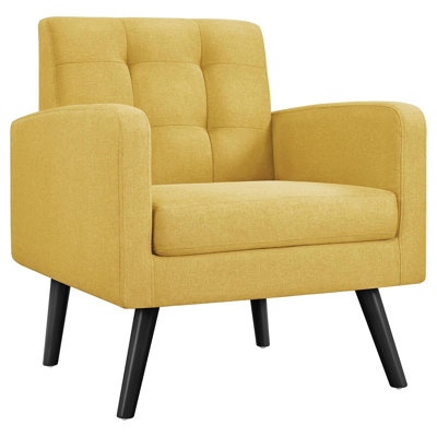 Chaises d'appoint Mid-Century