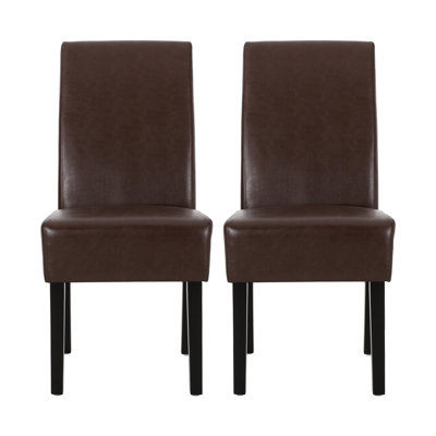 Farmhouse Set of 2 Dining Chair