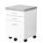 Blanc / Gris est en rupture de stock