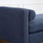 Élégant banc rembourré avec repose-pieds et coussins-1792504044