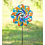 Piquet de jardin Laylarose Waves
