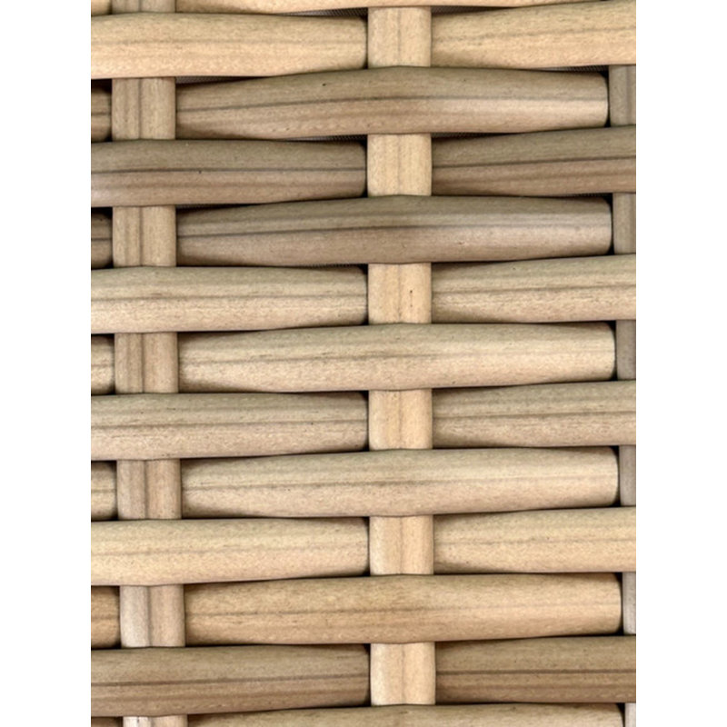 Canapé modulaire d'extérieur 6 pièces avec coussins Seaside