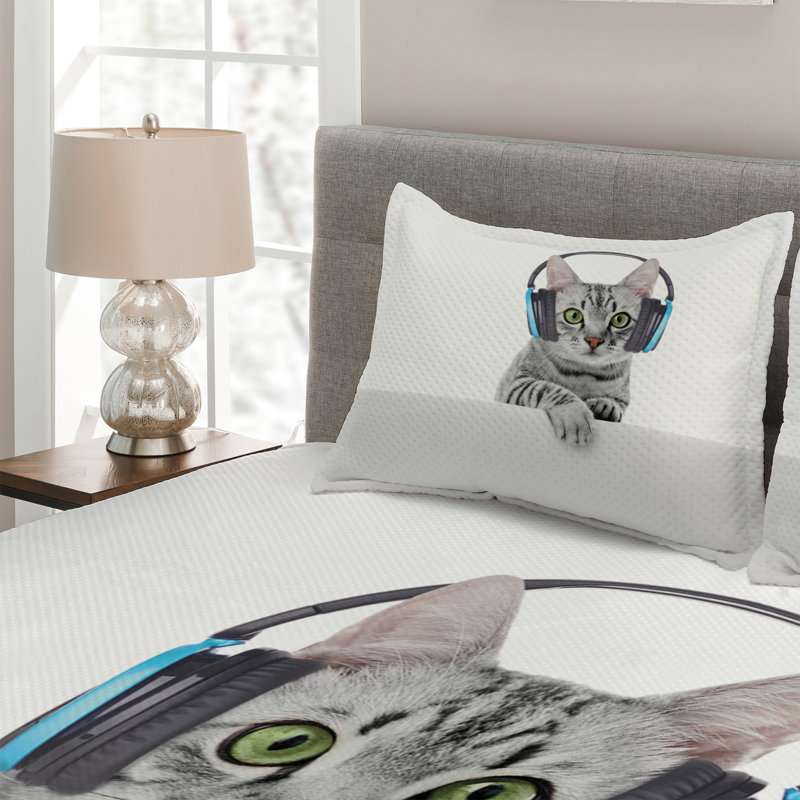 Music Coverlet