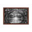 Oak Alley Reflection - Print on Canvas-1119202969-1160148458