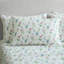 Lenox Printed 6-Piece Sheet Set, Folk Reindeer, Twin-1813001774-1813001775