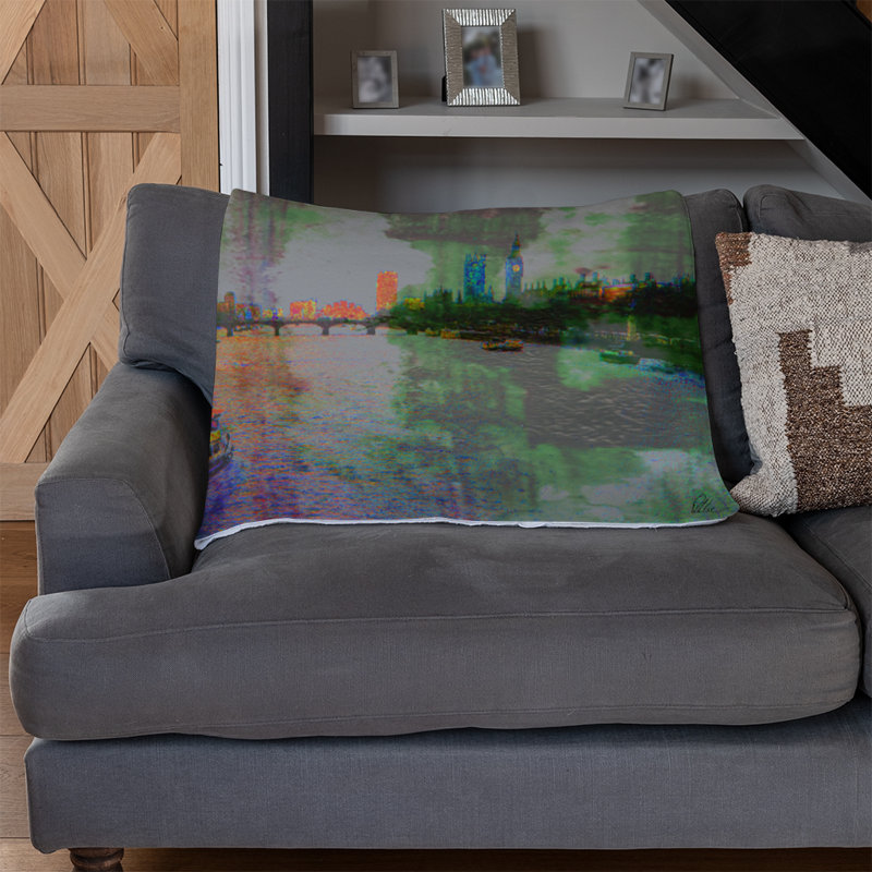 Schutte Throw Blanket