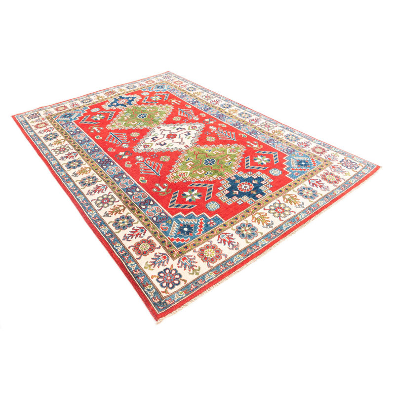 Orona Red Rug