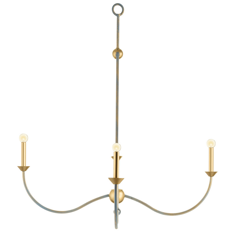 Carmel “By The Sea” Chandelier