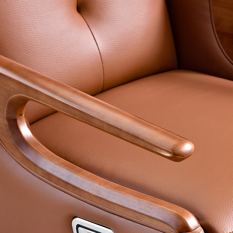 Fauteuil inclinable ergonomique, Brown