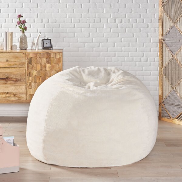 Home Loft Concepts Newalla Classic Bean Bag & Reviews | Wayfair