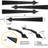 Garage Hinges Handles Shutter/Door Accessory
