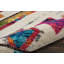 Tapis ivoire / jaune / rouge Raul-30723089