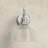 Lindholm 1-Light Dimmable Armed Sconce-424788174