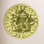 Amalfi Dessert Plate - Mustard - 9.1"-1072853444