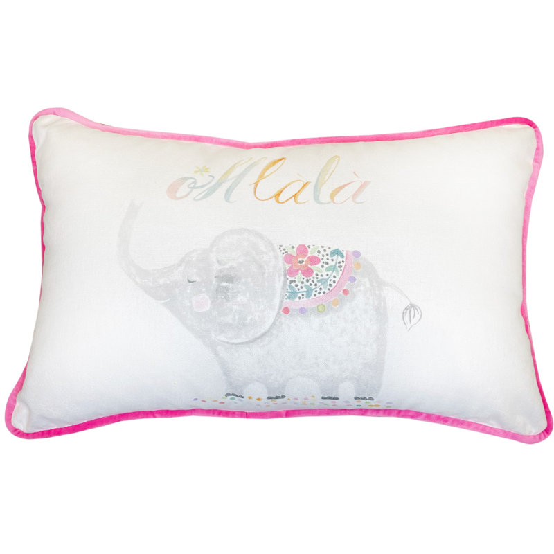 Wessex Abstract Multi Rectangle Throw Cushion