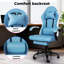 Gaming Chair with Headrest-262178620