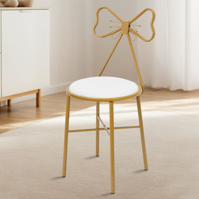 Fauteuil à dossier papillon 13,39 po