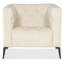SS Tufted Club Chair