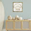 Art mural sur toile Clam Shell & Neutral Coral-1404995738-1404995741