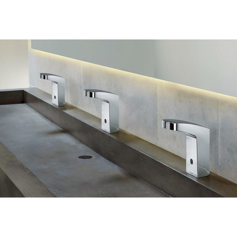 Robinet de salle de bain central M-Power, Capteur gratuit