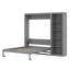 Lit escamotable avec tablettes Murphy-1526149543