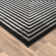 Monaco Series Abrstract Black/Gray/Ivory/Beige Area Rug