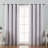 Tulle Polyester Room Darkening Curtain Panels-20297539-20452293