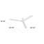 Maverick Downrod Ceiling Fan-12179903-101197727
