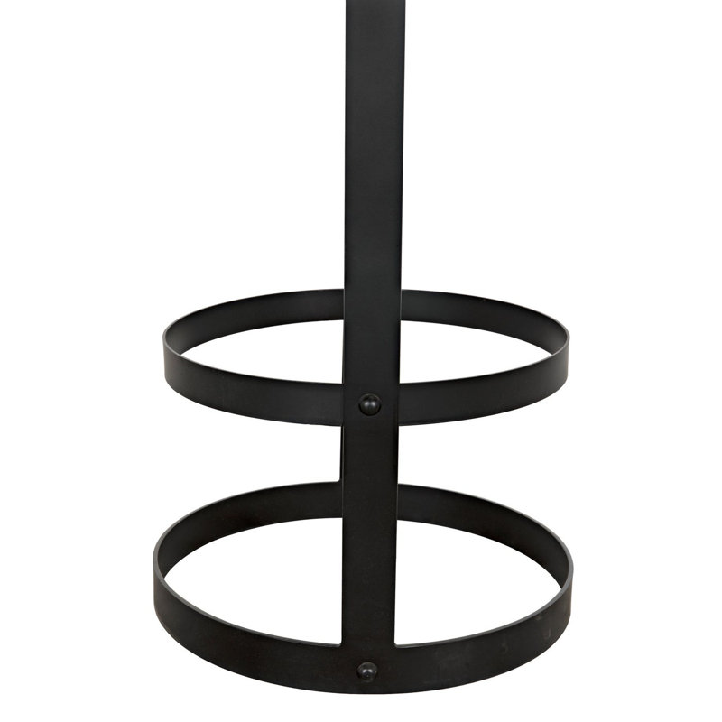 Dior Upholstered Accent Stool