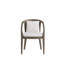 Sobek Textured Back Outdoor Dining Chair