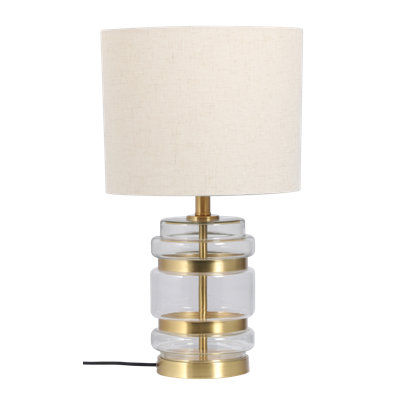 Reeltown 55.8cm Table Lamp