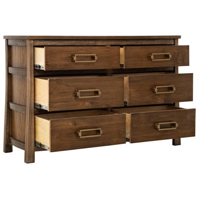 Roots 6 Drawer Dresser