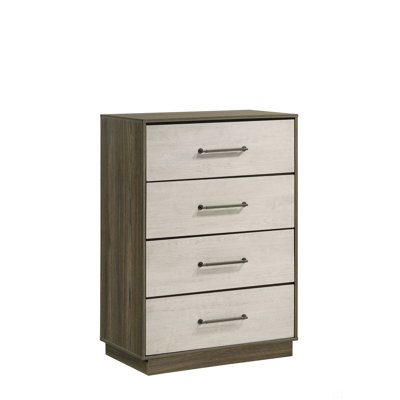 4-Drawer Chest